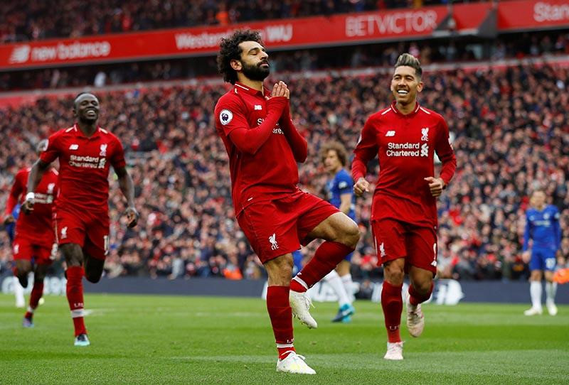 Đừng khóc nếu Liverpool không vô địch Premier League