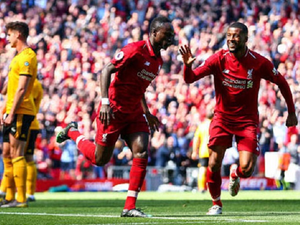 Liverpool 2-0 Wolves: Cú đúp của Mane là không đủ để Liverpool lên ngôi vô địch Liverpool 2-0 Wolves: Cú đúp của Mane là không đủ để Liverpool lên ngôi vô địch