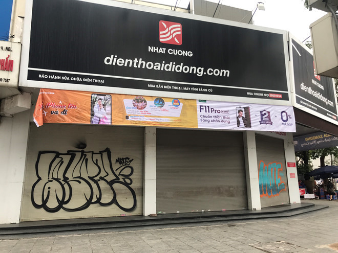 iService của Nhật Cường Mobile không còn là dịch vụ ủy quyền của Apple