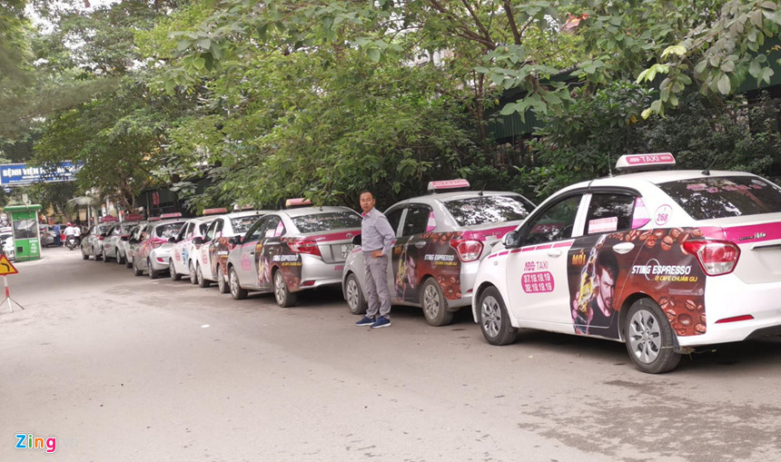 Ngã ngửa vì mất hàng trăm nghìn một lượt gửi xe ở bệnh viện