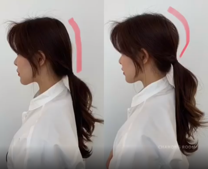 Làm đúng một thao tác này, kiểu tóc đuôi ngựa của bạn sẽ chỉ chanh sả trở lên chứ chẳng có chuyện quê kiểng