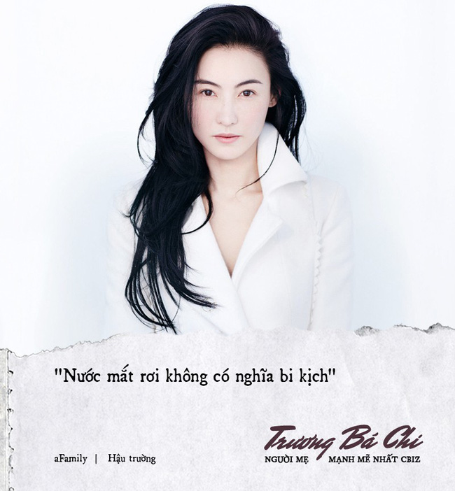 Trương Bá Chi: Bà mẹ nữ cường, 7 năm trời vẫn đau đáu nỗi đau không thể cho con mái ấm đủ đầy cha mẹ