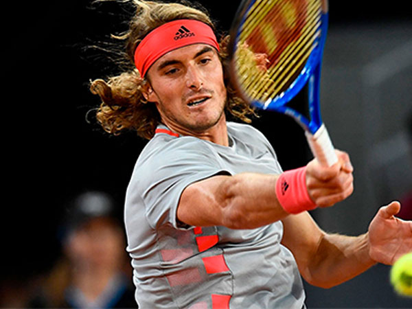 Tsitsipas loại Nadal tại bán kết Madrid Mở rộng 2019