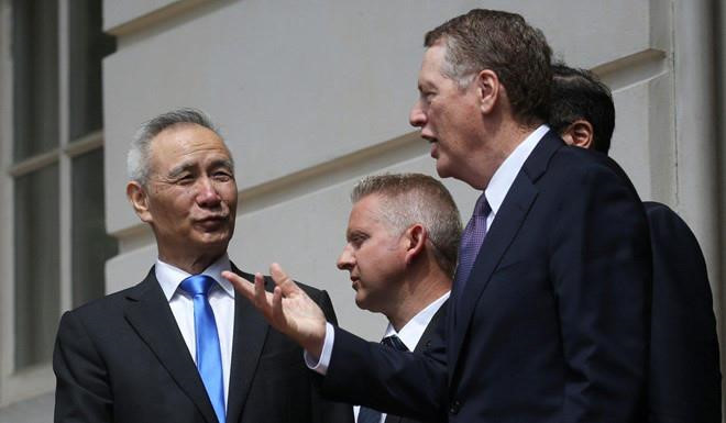 Hai quân bài Trung Quốc có thể dùng để đáp trả việc Mỹ tăng thuế