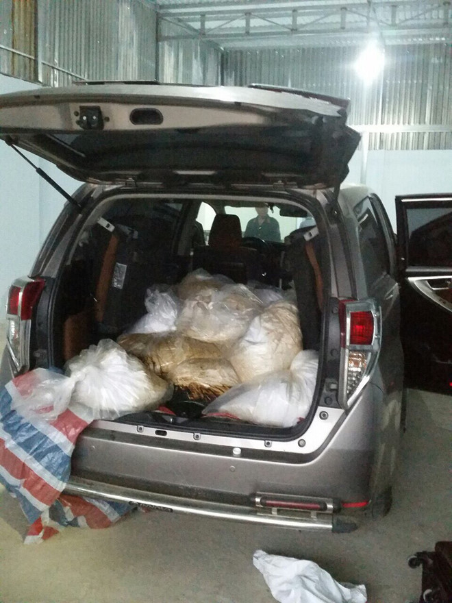 Công an, Hải quan đã phối hợp bắt nửa tấn ma túy hảo hạng như thế nào?