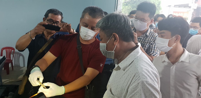 Công an, Hải quan đã phối hợp bắt nửa tấn ma túy hảo hạng như thế nào?