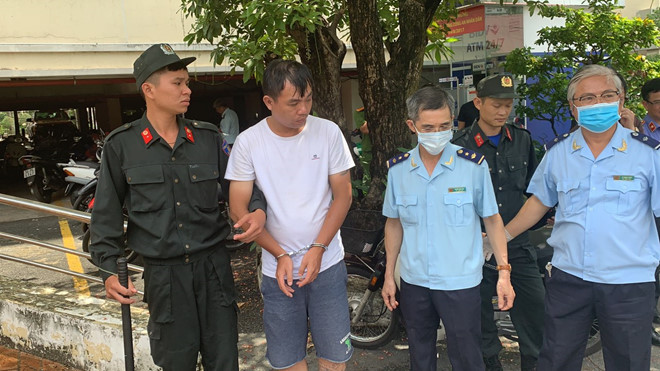 Công an, Hải quan đã phối hợp bắt nửa tấn ma túy hảo hạng như thế nào?