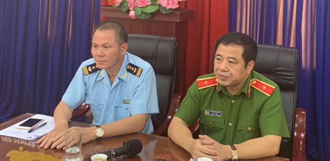 Công an, Hải quan đã phối hợp bắt nửa tấn ma túy hảo hạng như thế nào?