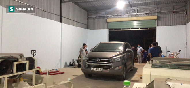 Cận cảnh lô ma tuý khủng trị giá 500 tỷ đồng vừa bị thu giữ ở Sài Gòn