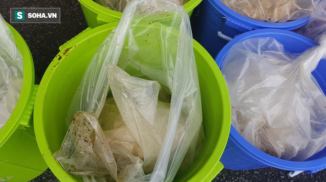 Cận cảnh lô ma tuý khủng trị giá 500 tỷ đồng vừa bị thu giữ ở Sài Gòn