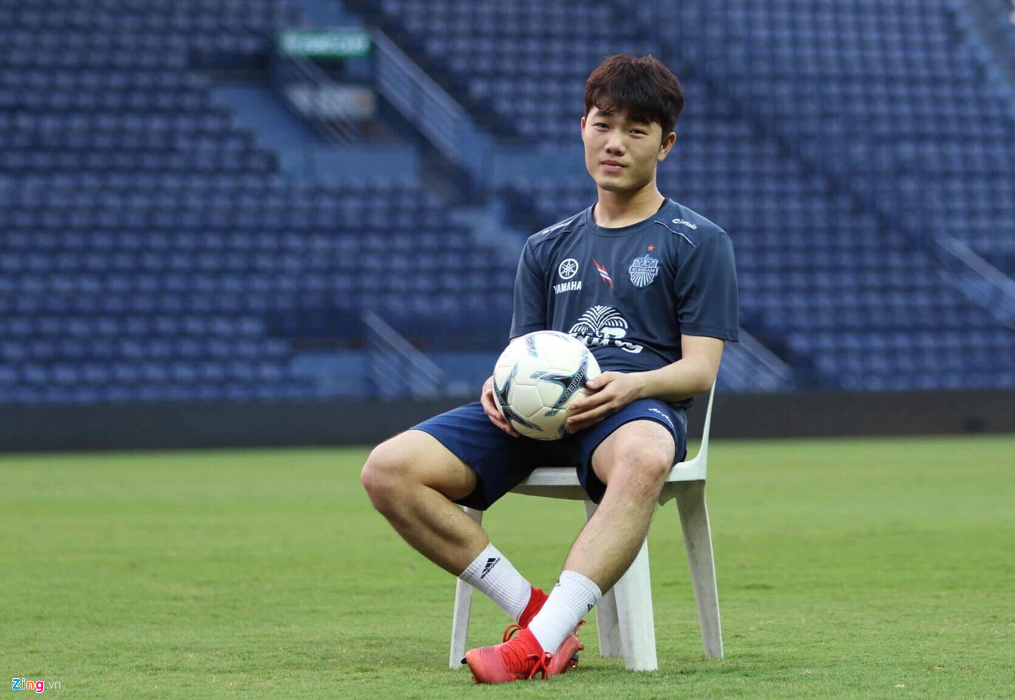 Xuân Trường: Tôi hiện không hài lòng với bản thân ở Buriram