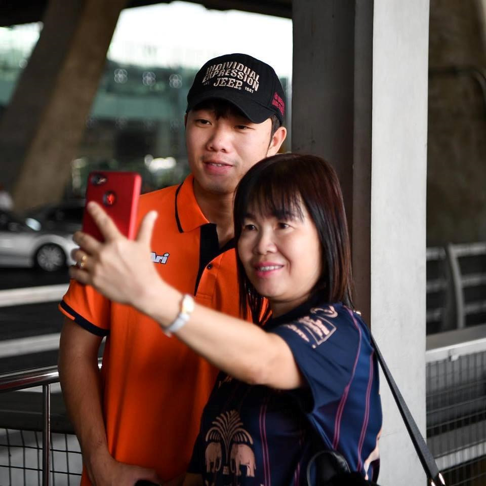 Xuân Trường: Tôi hiện không hài lòng với bản thân ở Buriram