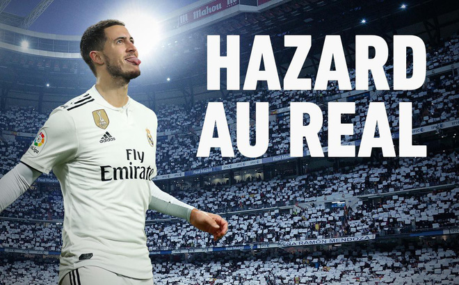 Real Madrid chính thức có Hazard, đếm ngày cuỗm nốt Pogba