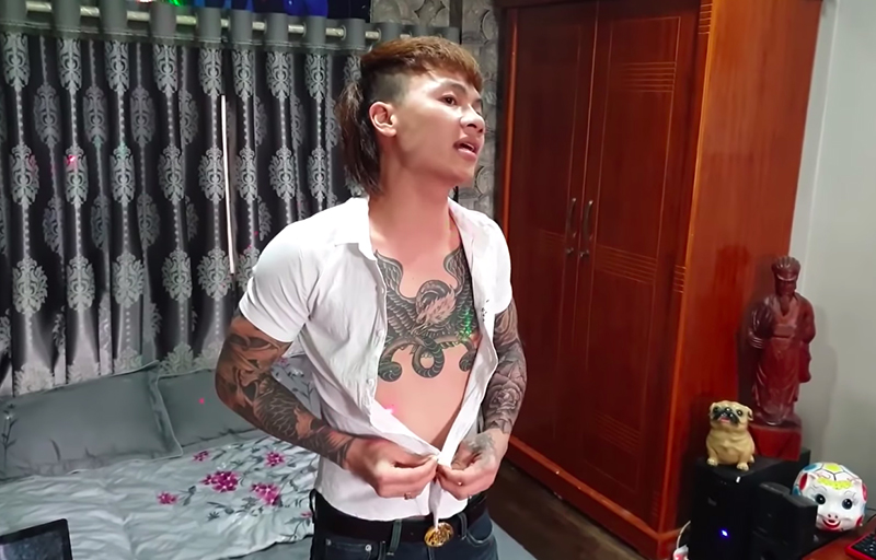 Thần tượng hóa Khá Bảnh và Văn Kính Dương: Từ bao giờ tội phạm coi thường luật pháp lại được tung hô như một huyền thoại?