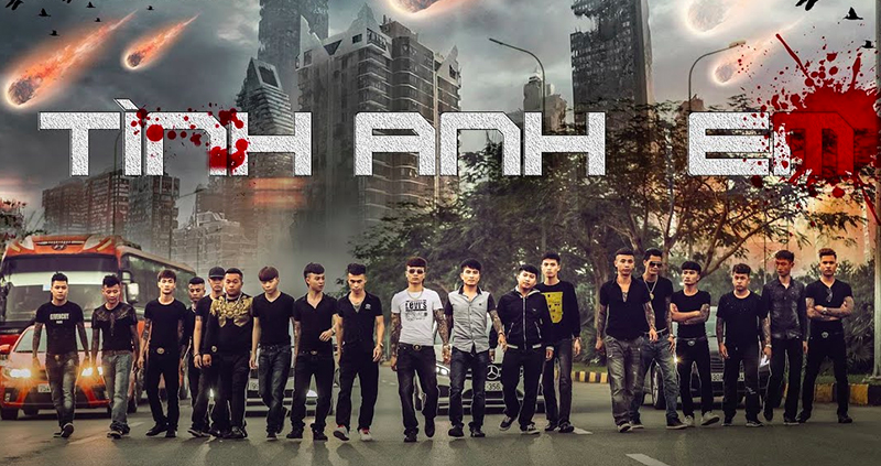 Thần tượng hóa Khá Bảnh và Văn Kính Dương: Từ bao giờ tội phạm coi thường luật pháp lại được tung hô như một huyền thoại?