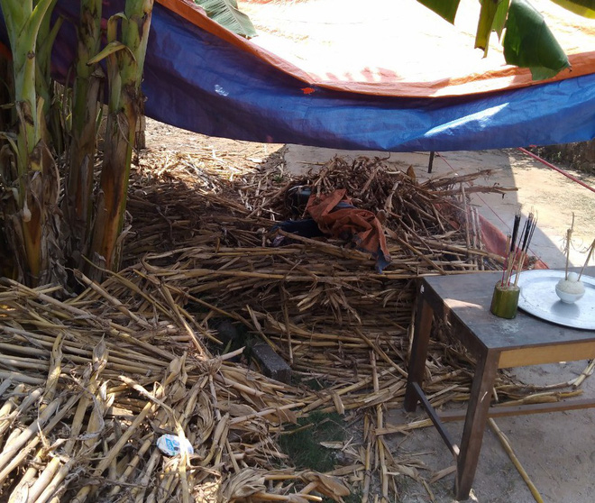 Vụ em giết anh họ rồi phi tang thi thể: Nghi phạm giả vờ ngất xỉu khi bị vây bắt