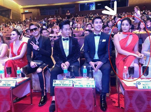 Hoa hậu Kỳ Duyên gây choáng khi lộ body phát tướng tay cơ bắp khác hẳn ảnh nuột nà vốn thấy