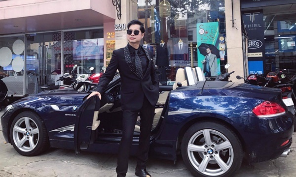 Đòi tặng đồng hồ 7 tỷ cho Thái Châu, đại gia Ngọc Sơn giàu cỡ nào?