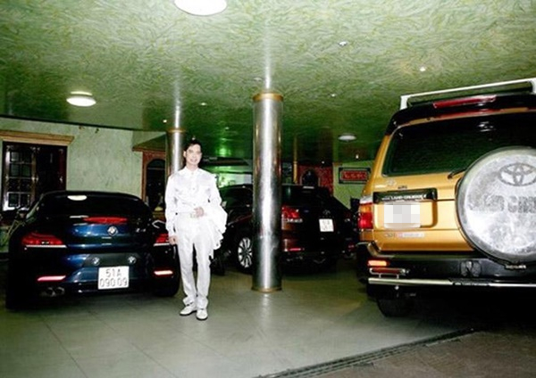 Đòi tặng đồng hồ 7 tỷ cho Thái Châu, đại gia Ngọc Sơn giàu cỡ nào?