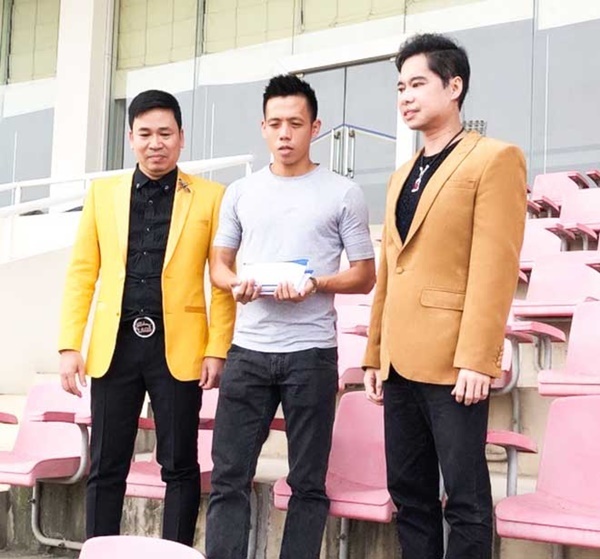 Đòi tặng đồng hồ 7 tỷ cho Thái Châu, đại gia Ngọc Sơn giàu cỡ nào?