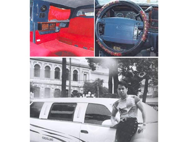 Đòi tặng đồng hồ 7 tỷ cho Thái Châu, đại gia Ngọc Sơn giàu cỡ nào?