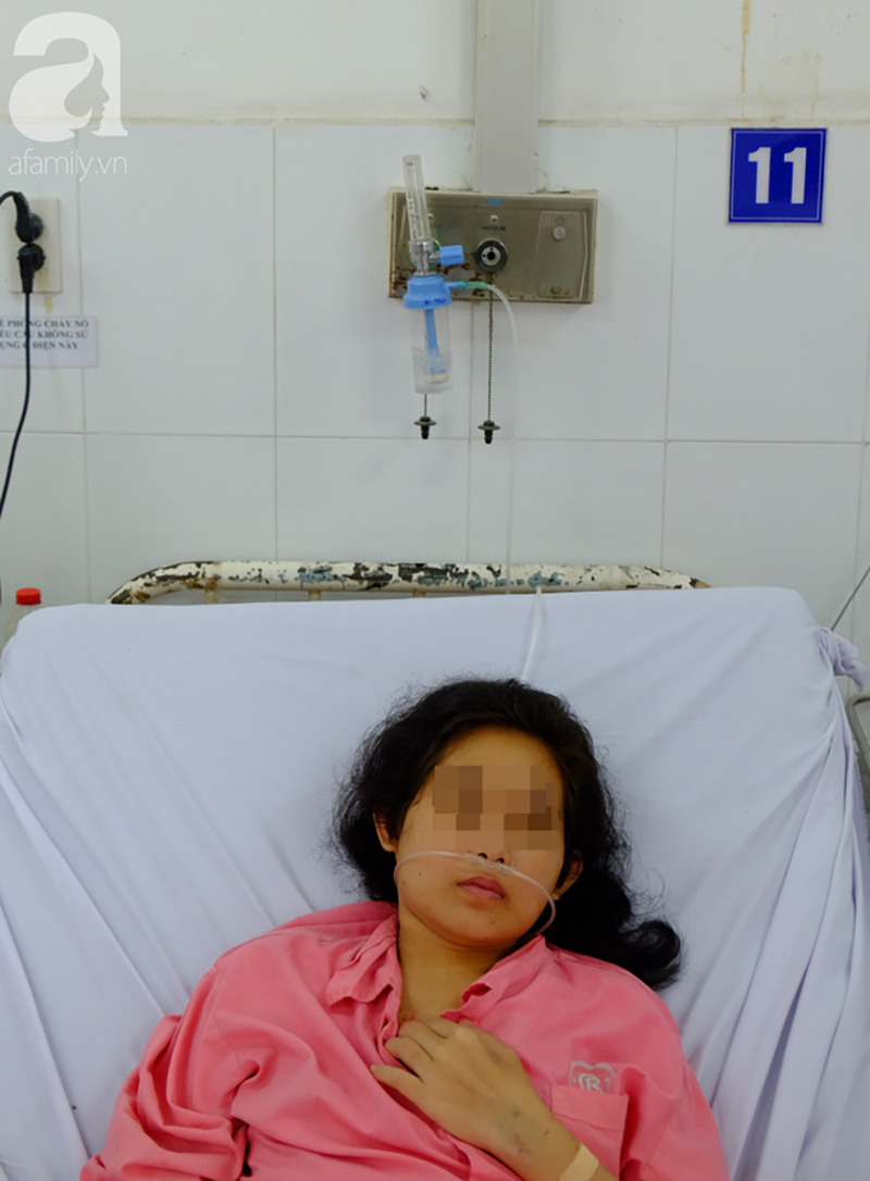 Thương tâm: Sau khi sinh con đầu lòng, sản phụ 19 tuổi bị suy tim, suy thận nguy kịch đã tử vong