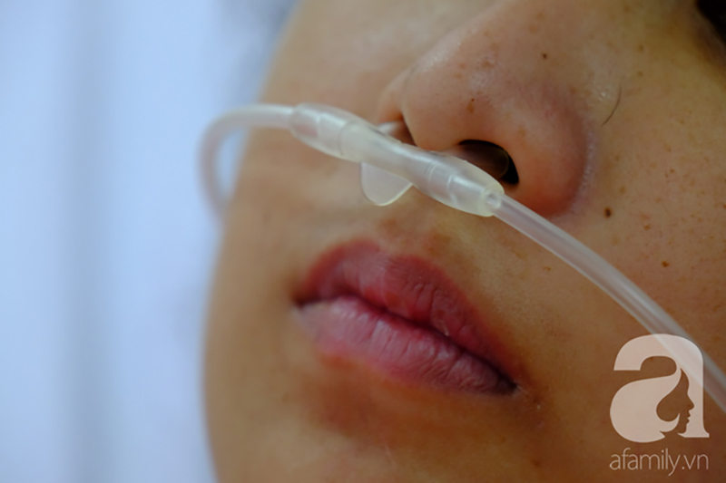 Thương tâm: Sau khi sinh con đầu lòng, sản phụ 19 tuổi bị suy tim, suy thận nguy kịch đã tử vong