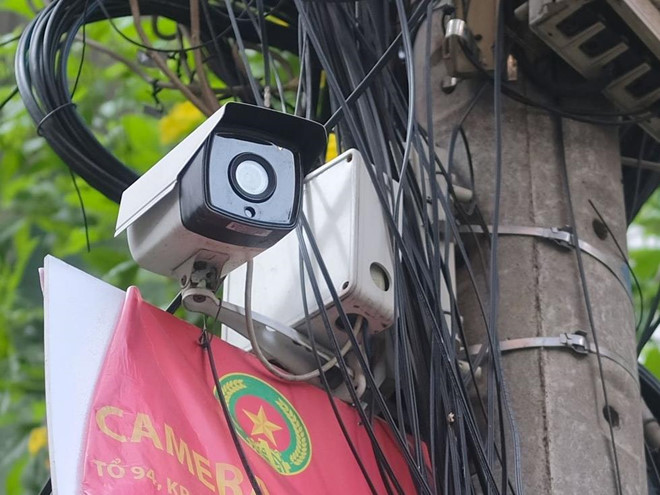 Camera công cộng ở TP.HCM sẽ nhận dạng mặt người