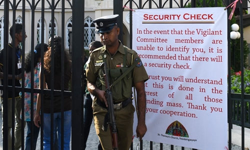 Sri Lanka chặn mạng xã hội sau làn sóng bạo lực chống người Hồi giáo