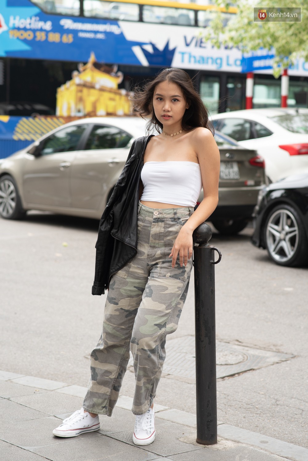 Street style 2 miền: miền Nam lên đồ dạo phố như đi quẩy, miền Bắc diện toàn crop top trẻ trung