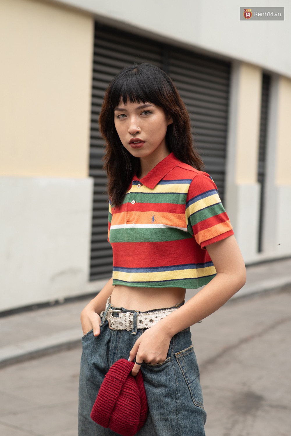 Street style 2 miền: miền Nam lên đồ dạo phố như đi quẩy, miền Bắc diện toàn crop top trẻ trung