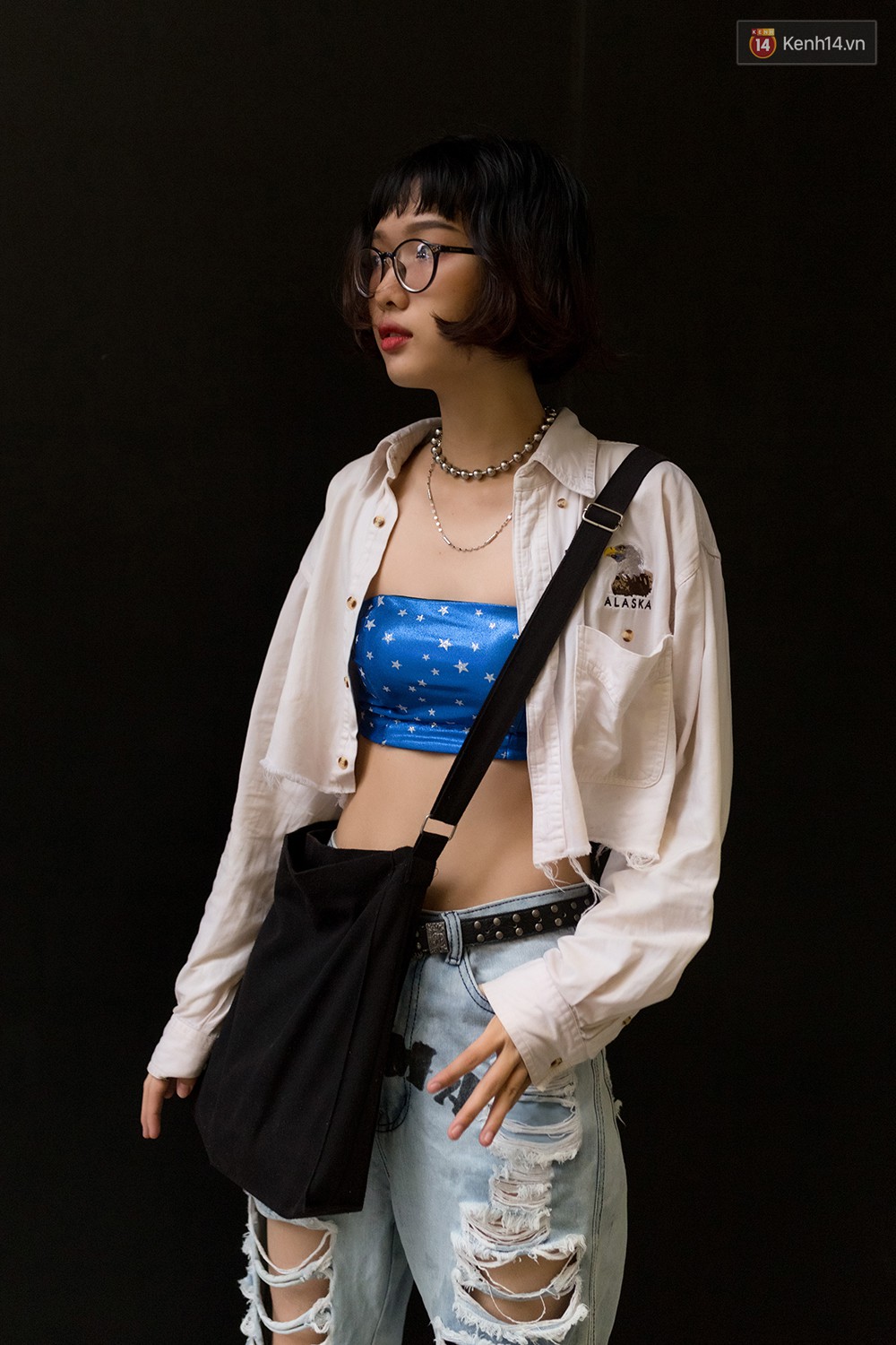 Street style 2 miền: miền Nam lên đồ dạo phố như đi quẩy, miền Bắc diện toàn crop top trẻ trung