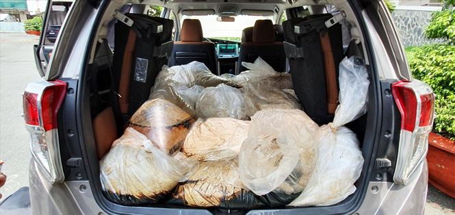 Triệt phá vụ 500kg ma túy ketamine: Lần theo dấu vết ông trùm xuyên quốc gia