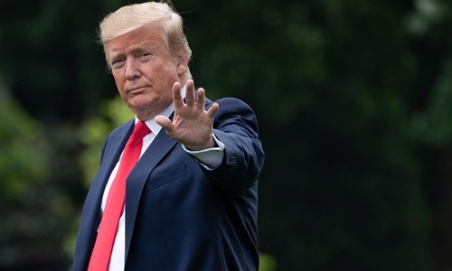 Người đàn ông Mỹ đối diện 140 năm tù vì dọa giết Trump