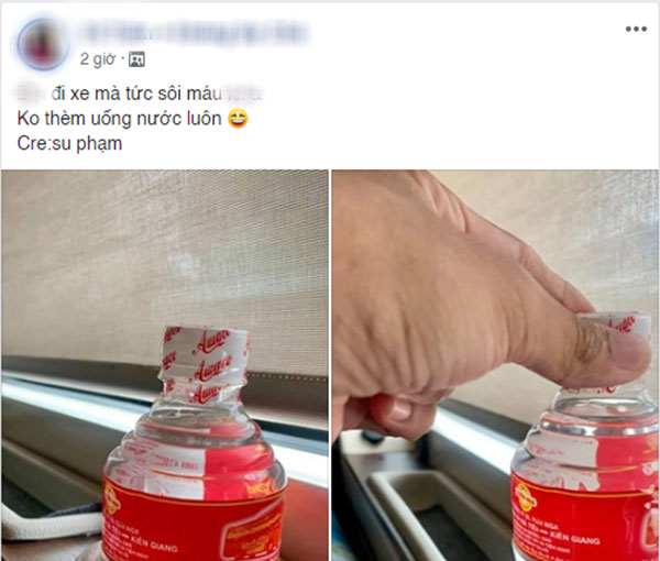 Tố bị nhà xe Limousine cho ăn cú lừa, thanh niên khiến dân mạng cười sái quai hàm khi biết nguyên nhân