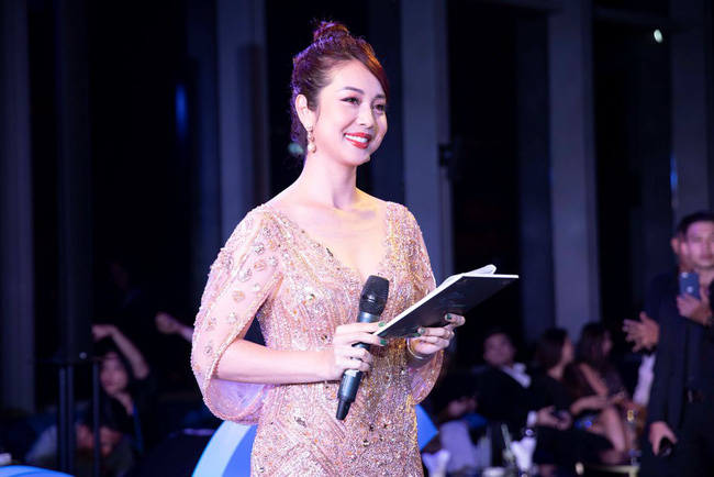 Jennifer Phạm lộ thân hình đẫy đà sau khi ngất xỉu tại sự kiện gần đây