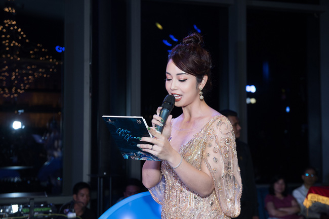 Jennifer Phạm lộ thân hình đẫy đà sau khi ngất xỉu tại sự kiện gần đây