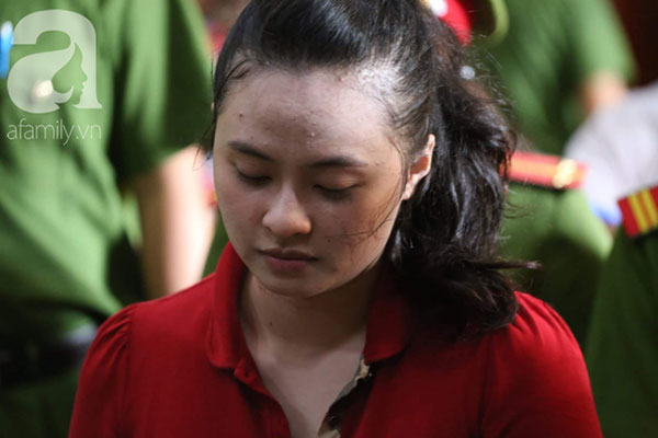 Trước ngày HĐXX tuyên án, Ngọc Miu cùng người tình Văn Kính Dương đã phát ngôn những gì?