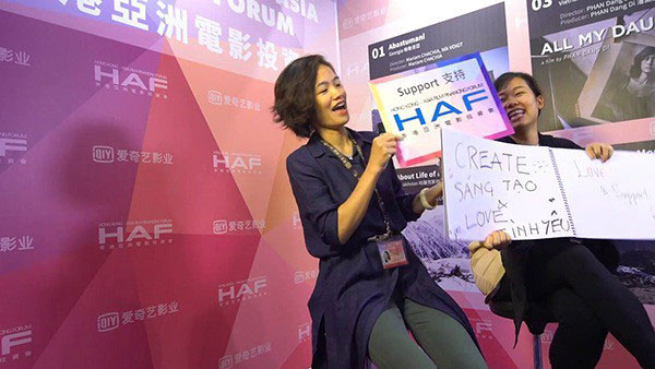 Báo Trung khen phim nghệ thuật Việt Nam Người Vợ Ba chơi lớn so với phim của Châu Tấn và Trương Nghệ Mưu