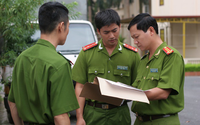 Xem Mê Cung lại bồi hồi nhớ về loạt phim Cảnh Sát Hình Sự nổi đình nổi đám 20 năm trước!