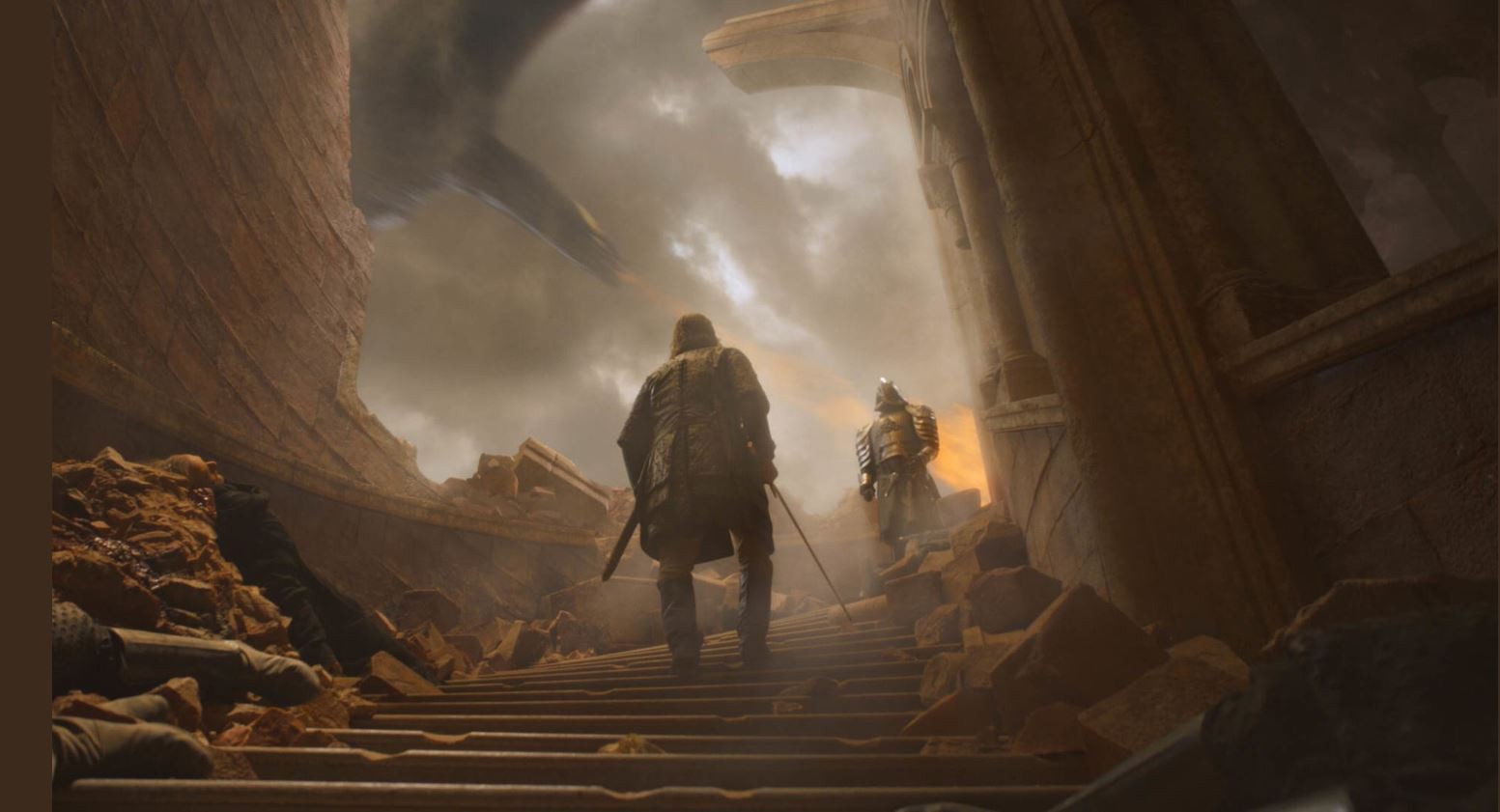 Sau 2 tuần bị ném đá dữ dội, ơn trời tập 5 Game of Thrones mùa 8 đã đúng chuẩn!