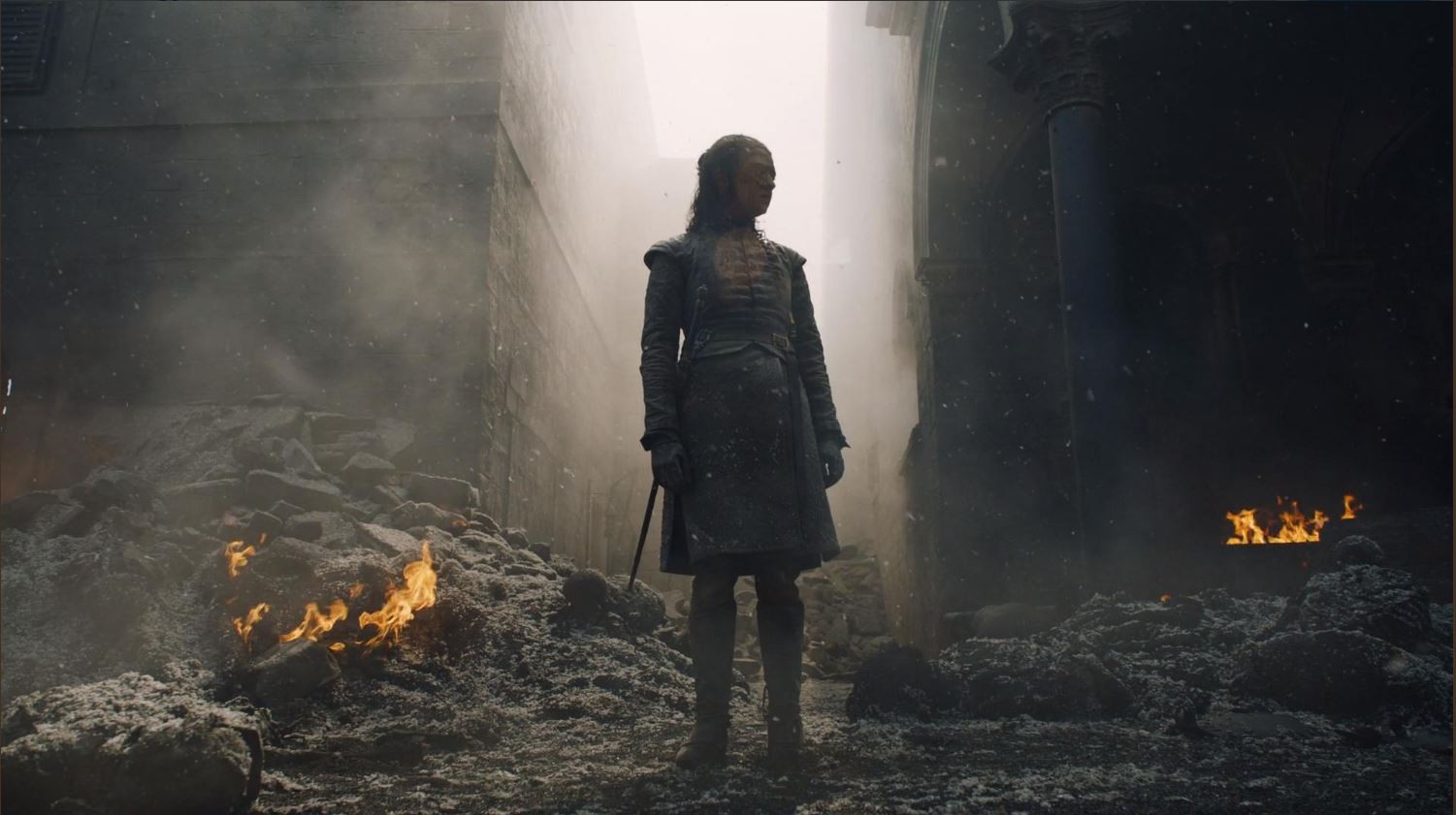 Sau 2 tuần bị ném đá dữ dội, ơn trời tập 5 Game of Thrones mùa 8 đã đúng chuẩn!