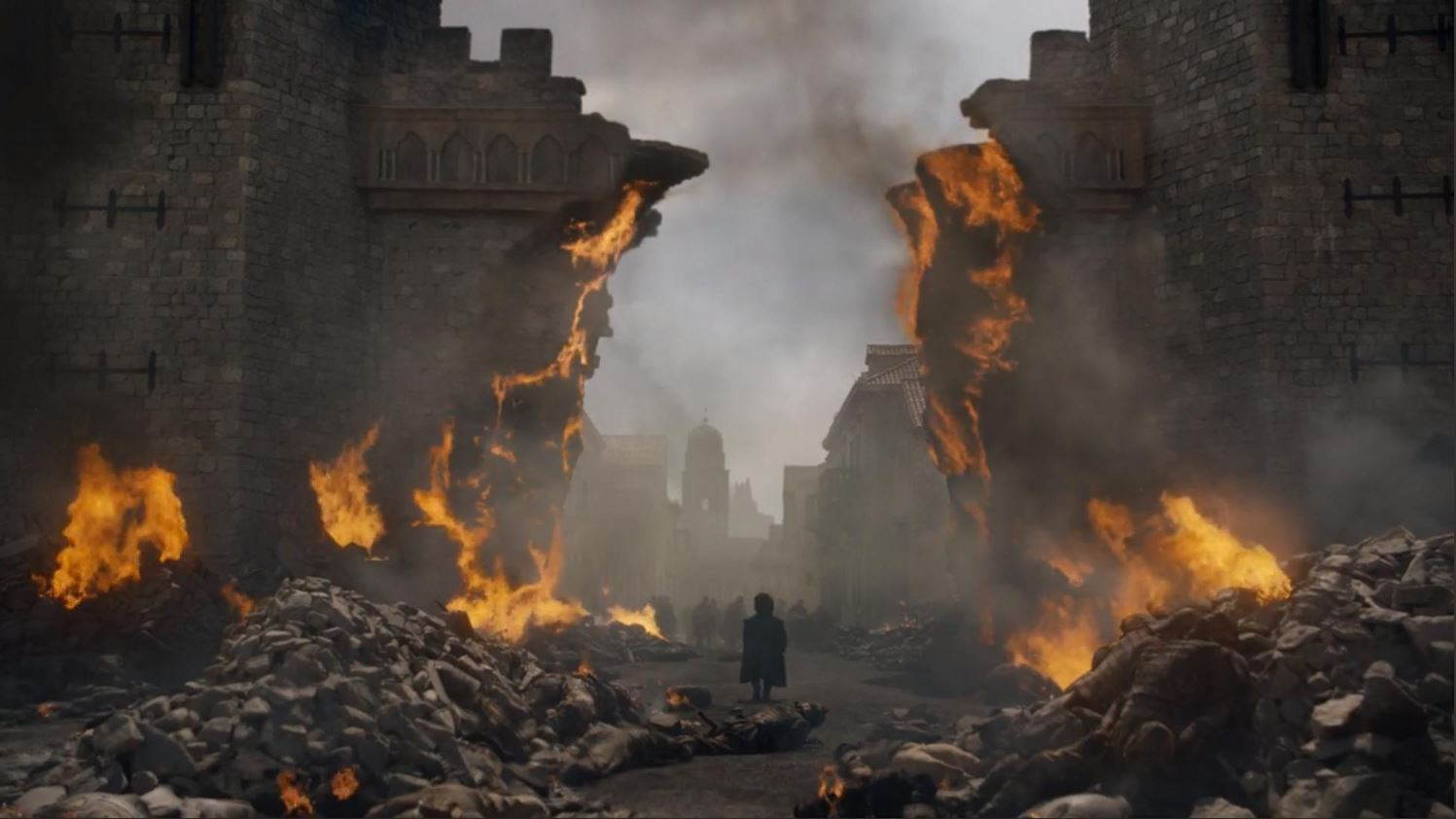 Sau 2 tuần bị ném đá dữ dội, ơn trời tập 5 Game of Thrones mùa 8 đã đúng chuẩn!