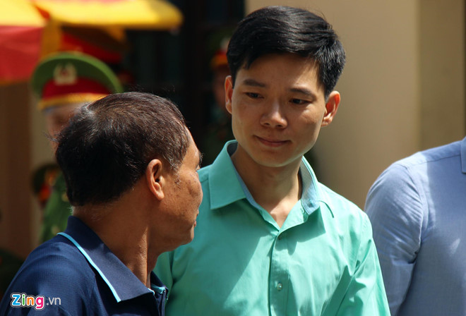 Hoàng Công Lương hầu tòa phúc thẩm, xin giảm nhẹ hình phạt