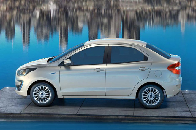 Ford tung phiên bản ô tô đặc biệt, giá siêu rẻ