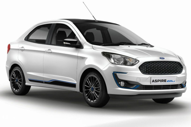 Ford tung phiên bản ô tô đặc biệt, giá siêu rẻ