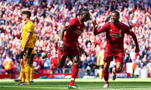 Liverpool nhiều điểm hơn 25 nhà vô địch đầu tiên tại Ngoại hạng Anh