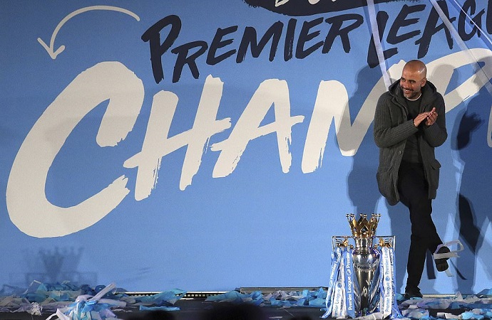 Bảo vệ thành công chức vô địch, Man City đã thay đổi Ngoại hạng Anh khủng khiếp như thế nào?
