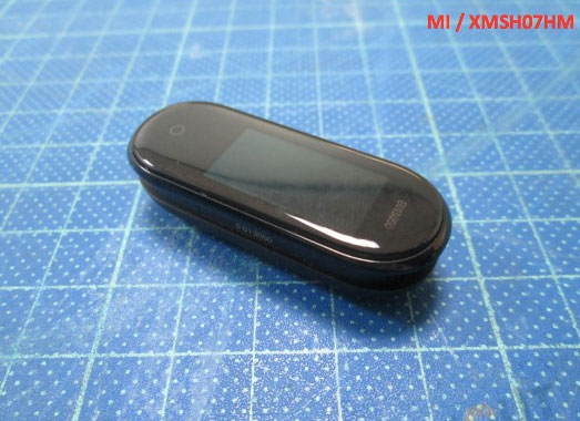 Ảnh được cho là Xiaomi Mi Band 4 xuất hiện