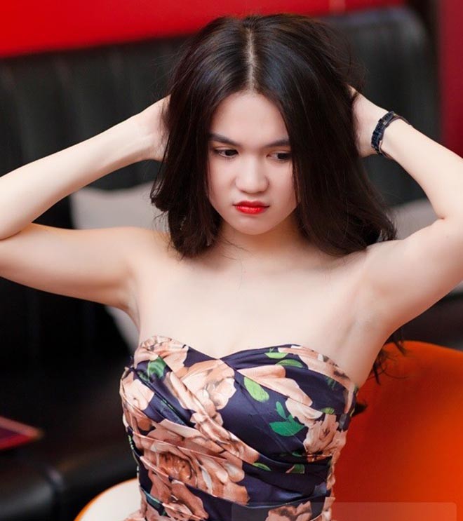 Ngọc Trinh nóng tính và lì lợm?